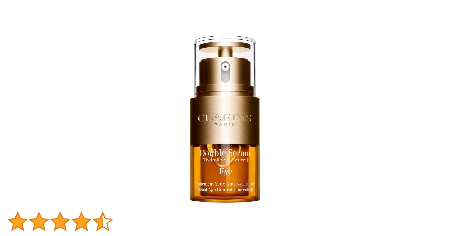 クラランス ダブルセーラム アイ 20ml 目もと用エイジングケア*美容液 ダブル セーラム アイ - クラランス